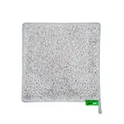 Muk Mat Square Light Grey