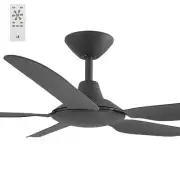 CALIBO STORM 48" 5 BLADE ABS INDOOR/OUTDOOR DC CEILING FAN WITH REMOTE | NEW