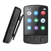 Mini Portable Bluetooth MP3 Player Music Speakers MP4 Media FM Radio Recorder