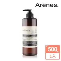 在飛比找momo購物網優惠-【Arenes】穗花山奈修護洗髮露500ml