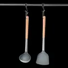 Turner Scoop Ladle For Nonstick Pan Cooking Tools Kitchen Gadget Spatula Spoon