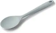 Zeal Silicone Non-Stick Cooking Spoon (28cm) -Duck Egg Blue