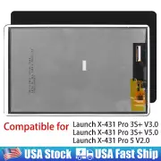 OEM Digitizer LCD Display Touch Screen For LAUNCH X431 PRO3S+ V3.0 5.0 PRO5 V2.0
