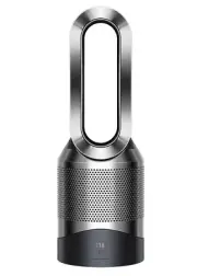 Dyson Pure Hot+Cool Link Purifying Fan Heater (Black/Nickel)
