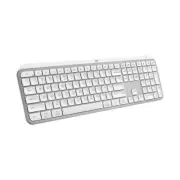 Logitech MX Keys S Advanced Wireless Illuminated Keyboard - Pale Grey