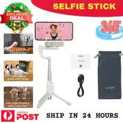 Hohem ISteady Q Single-Axis Gimbal Stabilizer Selfie Stick Tripod for Smartphone