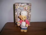 Cherished Teddies Dennis "You Put The Spice In My Life" Figurine NIB