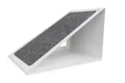 Skywalks Cat Scratcher & Ramp for Use Outdoors - Free Shipping