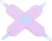 Vaguelly Essential Baby Care Tools: Snot Remover Cleaner Nail Tool Nasal Sucker Safe for Newborns to Toddlers