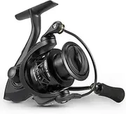 [Piscifun] Carbon X Spinning Reel - Light to 7.8oz, 6.2:1 High Speed Gear Ratio, All Carbon Frame and Rotor, 10+1 Shielded BB, CNC Braid Ready Spool, Saltwater Rated Fishing Reels (2000 Series)