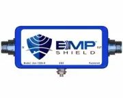 EMP Shield HF/VHF/UHF Radio EMP Protection up to 1000 Watts N-Connectors HAM