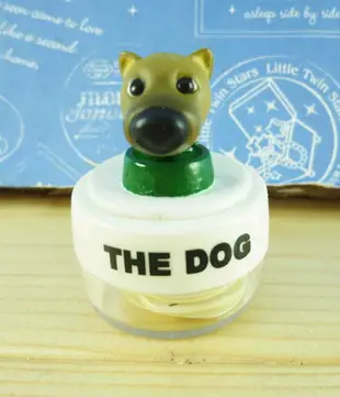 【震撼精品百貨】新大頭狗_The Dog~貼紙附罐-柴犬