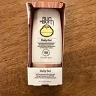 Sun Bum Daily SPF 50 Gel 1.7 oz NEW EXP 4/2026