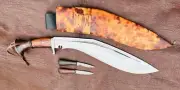 EGKH - 16" Mutiny Kukri Knife- Handmade Authentic Gurkha High Carbon Steel knife
