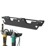 Angle Grinder Holder Storage Rack Wall-mounted heavy-duty for 4 Tools