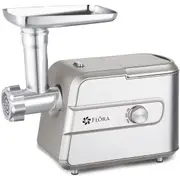 Electric Meat Mincer-Max 3000W-Sausage Filler Stuffer Kibbeh Maker Machine