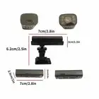Mini Smart Home Security Camera Wireless Remote Control Human Detection Sens Set