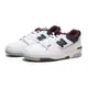 NEW BALANCE 休閒鞋 NB 550 白酒紅 復古 男女 BB550NCD