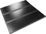 STIDPFZX Soft Roll Up Truck Bed Cover Folding Tonneau Cover Compatible for F-250