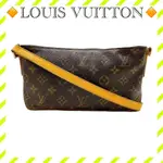 LOUIS VUITTON 路易威登 肩背包 M51240 老花MONOGRAM 女用 日本直送 二手