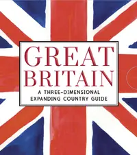 在飛比找誠品線上優惠-Great Britain: A Three-Dimensi