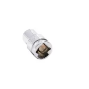 Steelman 9mm 3/8 in. Drive 6 Point Chrome Socket 55470