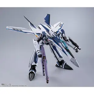 DX超合金 超時空要塞 VF-25 彌賽亞女武神 WORLDWIDE 代理版