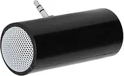 Wireless Mini Speaker, Portable, Clear Sound, Compatible with Mobile Phones and Tablets (Black)