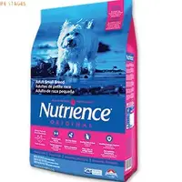 在飛比找蝦皮購物優惠-【狗狗巴士】狗-紐崔斯 Nutrience 田園系列 小型成