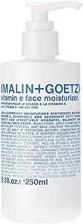 Vitamin E Face Moisturizer by Malin + Goetz for Unisex - 8.5 oz Moisturizer
