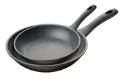 Pyrostone 2pc Frypan Set 20cm & 28cm