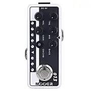 Mooer Micro Preamp 013 Matchbox Guitar Effects Pedal Based on Matchless C30