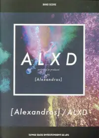 在飛比找誠品線上優惠-[Alexandros]「ALXD」