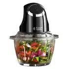 Russell Hobbs Desire Chopper Matte Black RHMFP5BLK
