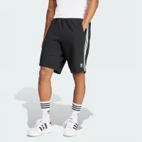 在飛比找Yahoo奇摩購物中心優惠-adidas 愛迪達 短褲 男款 運動褲 三葉草 3-STR