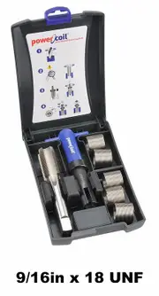 Powercoil 3534-9/16K - Thread Repair Kit 9/16" x 18 UNF
