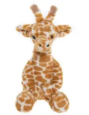 [CHARLIE BEARS] Bear and Me Baby Gilbert Giraffe Soft Play Toy 43x13cm