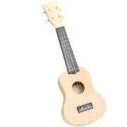 Ukulele Material Pack DIY Instrument Kit Ukelele for Beginner Child