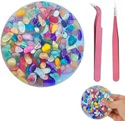 Picky Pad, Skin Picking Fidget, Skin Picking, Fidget Toys for Children Adults, Fidget Pads for Skin Knibbling, Stress Relief, Fidget Slider, Picky Fidget Pads, Skin Picking Squeeze Toys