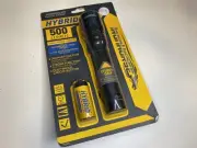 Ironhorse Hybrid LED Torch 500 Lumen (AT0249) - New