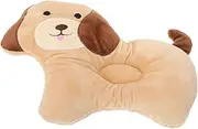 NOLITOY 1Pc Small and Medium Dogs and Cats Cute Cartoon Animal Design Soft Cuddly Sleeping Pillow for Pets Cozy Sleep Cushion for Home Use