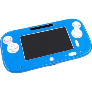 Cyber日本原裝 WII U GamePad 周邊平板 超薄前蓋 PC水晶硬殼 多色可選【魔力電玩】