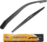 MIKKUPPA Rear Wiper Arm Blade, Replacement for 2002-2016 Subaru Forester, 2005-2014 Outback, 2005-2008 Impreza, Back Window Windshield Wiper Assembly