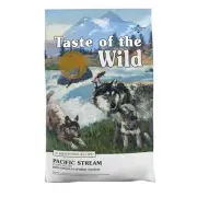 Taste of the Wild Pacific Stream Smoked Salmon Puppy 5