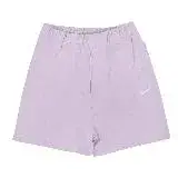 在飛比找遠傳friDay購物優惠-Nike 短褲 NSW JRSY Shorts 女款 紫粉 