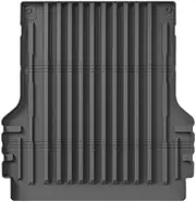 MCRACING TPE Cargo Mat Compatible with BYD Shark 6, All-Weather Heavy Duty Boot Liner Luggage Tray Trunk Mat (Left-Hand Drive)