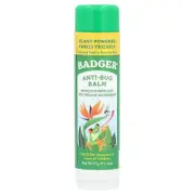 Badger, Anti-Bug Balm, 0.6 oz (17 g)