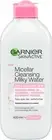 Garnier SkinActive Micellar Milky Cleansing Water 400ml
