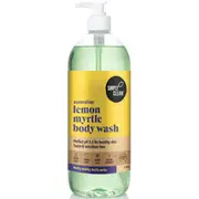 Simply Clean Lemon Myrtle Body Wash 1L