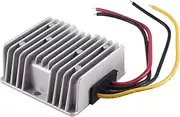 Geroosaty 1 Piece DC 8V-40V to DC 12V 10A 120W Transformer Regulator Step Up Down Voltage Module LED Solar Power
